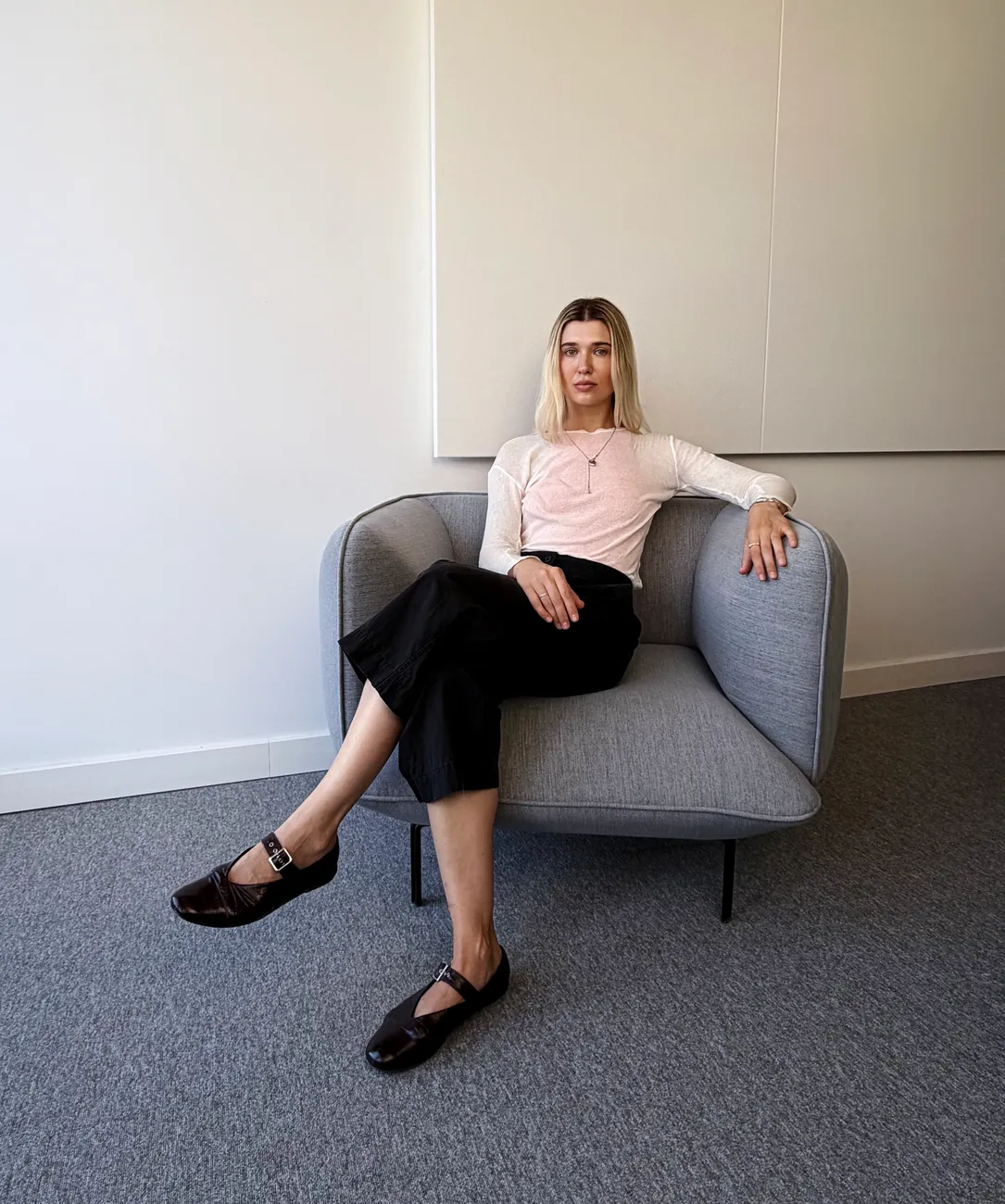 Xenia, co-founder of Aevia