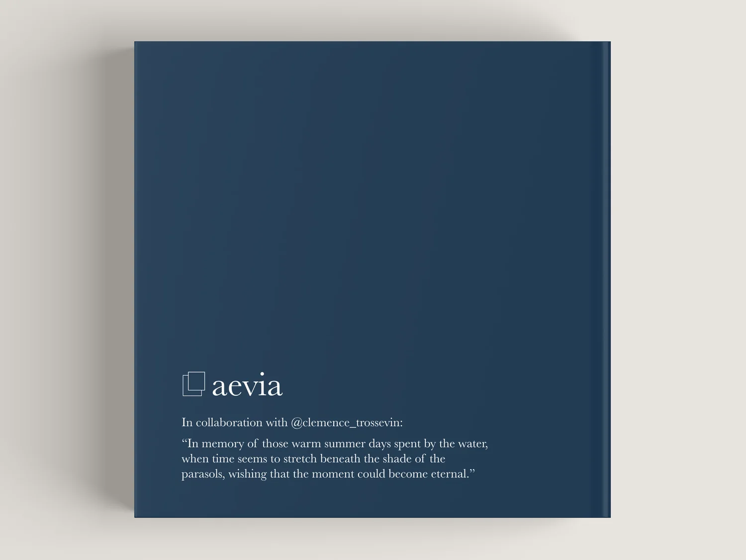 Back cover