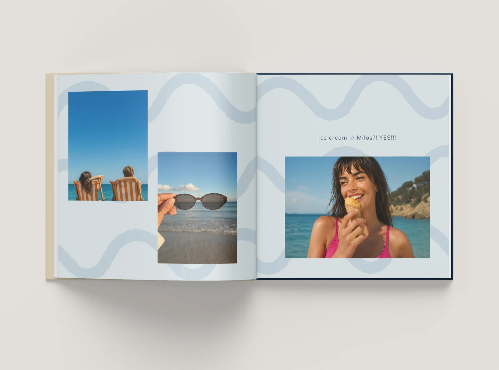 Inside spread