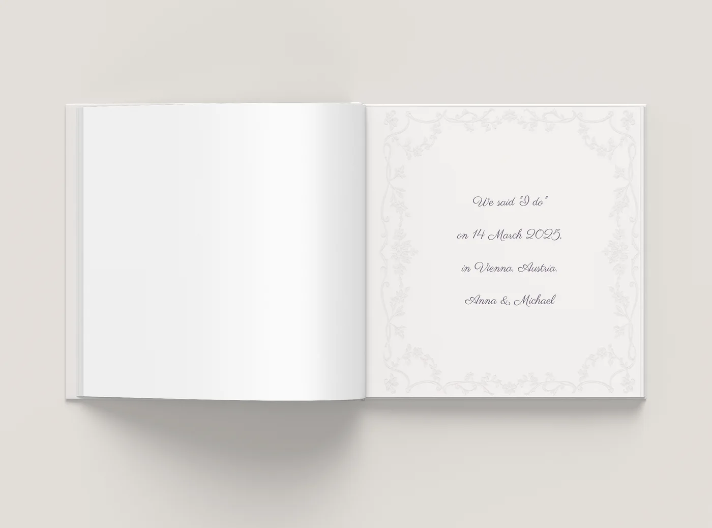 Intro spread