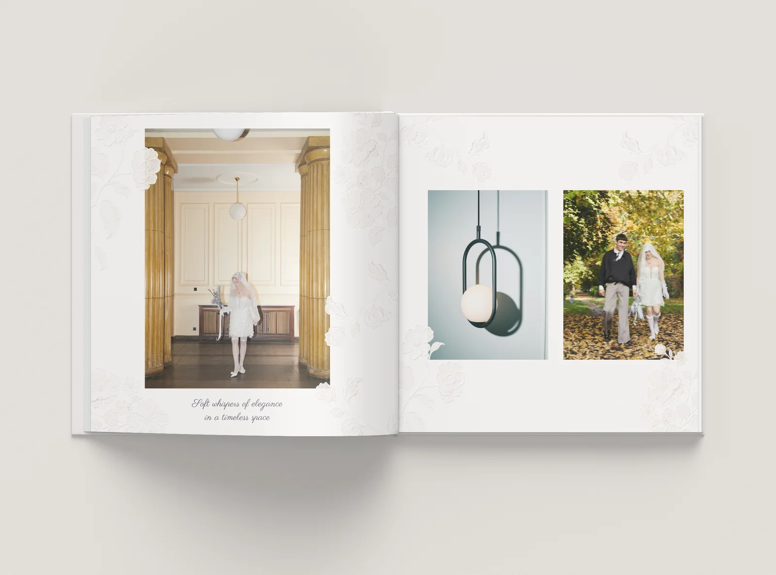 Inside spread
