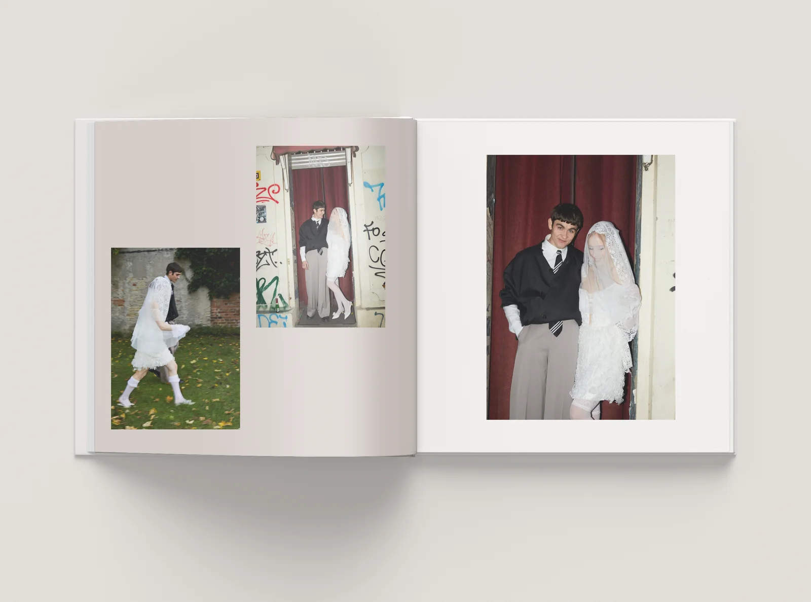 Inside spread