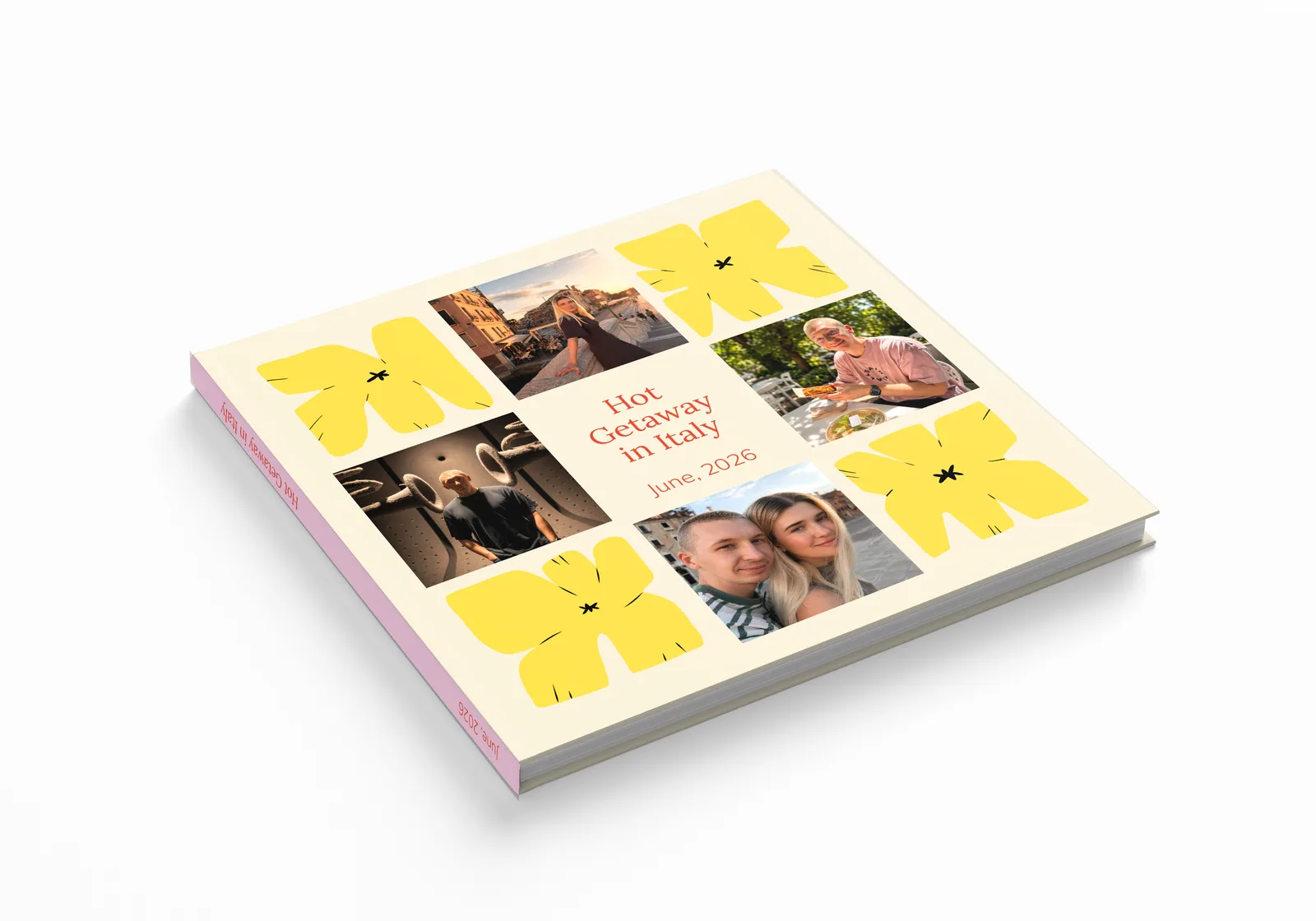 Joyride photo book