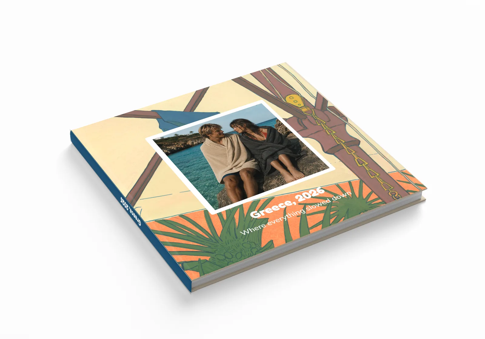 Laguna photo book
